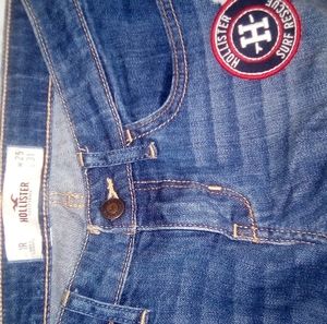Hollister women's jeans